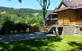 Apartament Kościeliska 10A